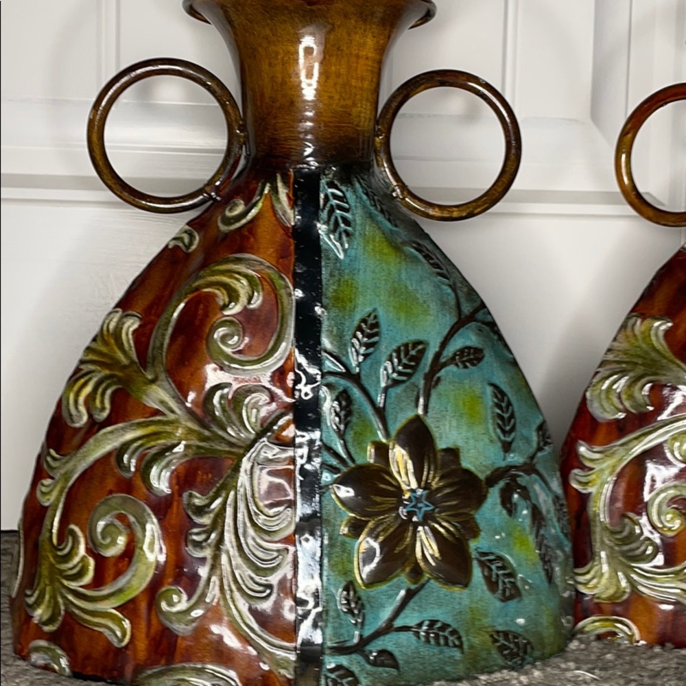 Rustic vase - Picture 2 of 5